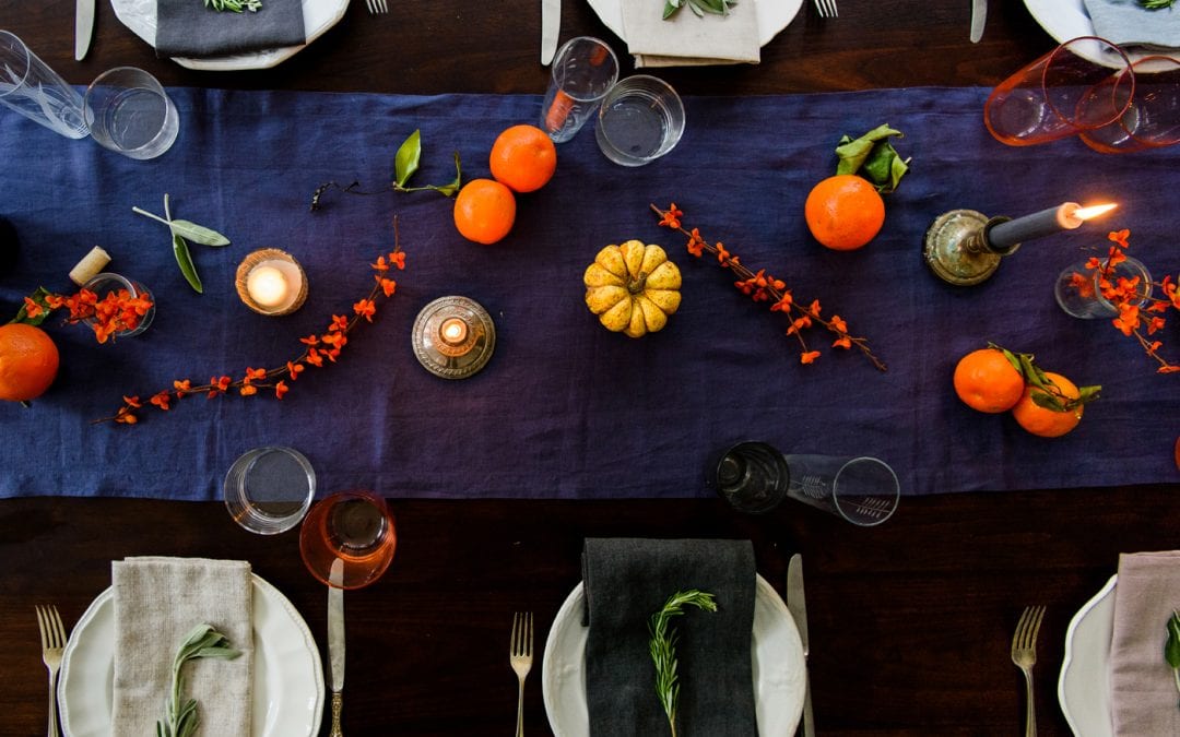 How to Throw a Stress-Free Friendsgiving