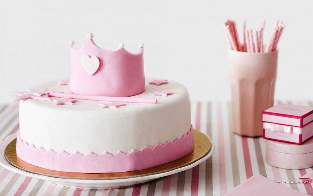 Trend Alert: Kids’ Cake Themes by Cakest