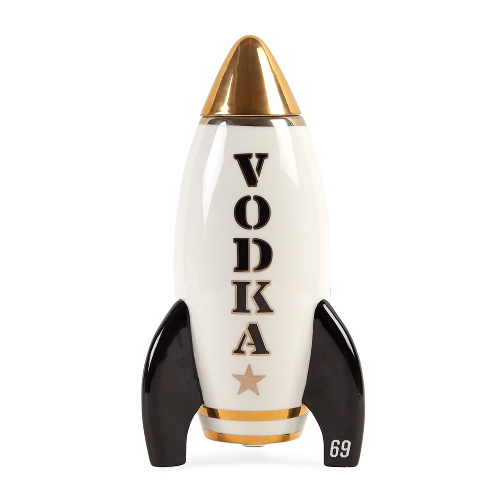 Vodka Rocket Decanter by Jonathan Adler