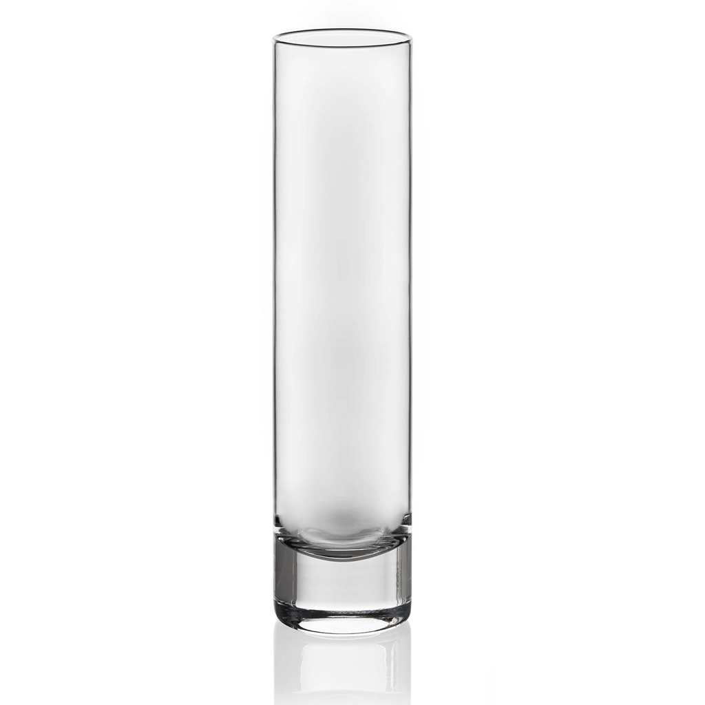 Cylinder Bud Vase (7.5") Libbey