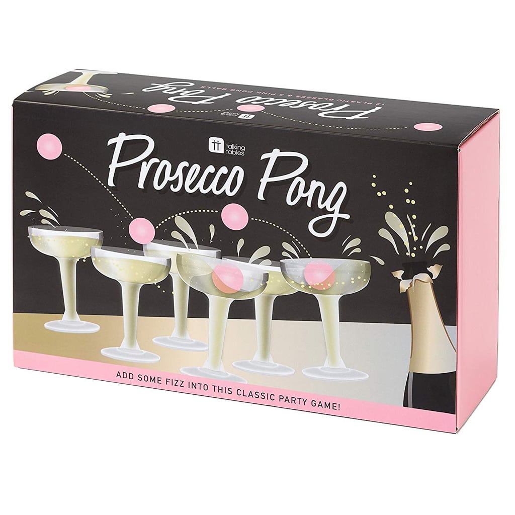 Talking Tables Prosecco Pong Classic Party Game 