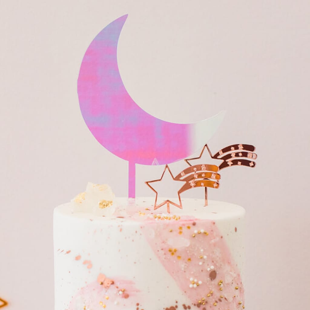 Cake Topper - Creative Amme